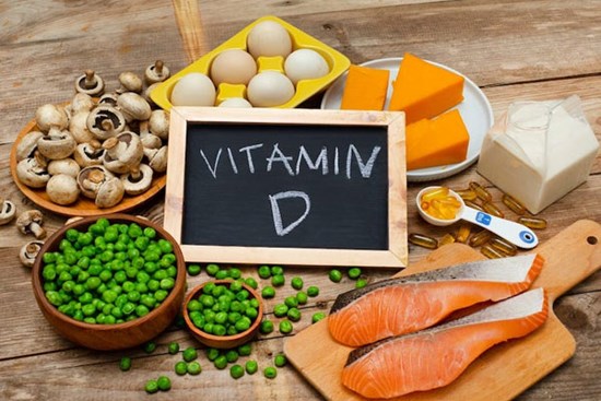 Những lợi ích sức khỏe bất ngờ của vitamin D