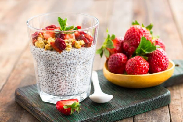 Hạt chia cực giàu omega-3 nhưng chớ dại ăn cùng những thứ này kẻo mang họa-2