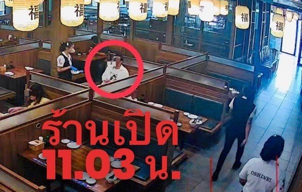 Thái Lan: Một chàng trai ăn buffet liền tù tì 10 tiếng, phá kỷ lục của nhà hàng-1