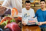 Thái Lan: Một chàng trai ăn buffet liền tù tì 10 tiếng, phá kỷ lục của nhà hàng