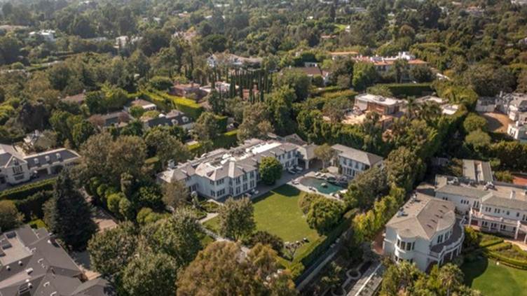 Dinh thự triệu đô của Diddy ở Los Angeles có gì?-2