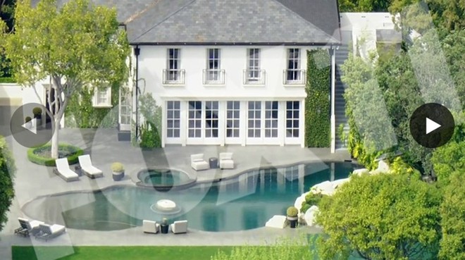 Dinh thự triệu đô của Diddy ở Los Angeles có gì?