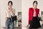 4 chiêu lên đồ tôn dáng của nàng blogger cao chưa tới 1m6-9