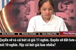 Câu hỏi trong chương trình Đường lên đỉnh Olympia khiến thí sinh toát mồ hôi-2