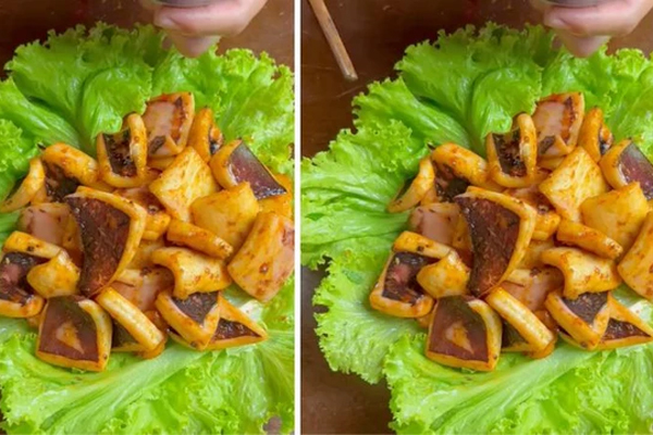 Cách làm chân giò nấu giả cầy chuẩn vị miền Bắc-2