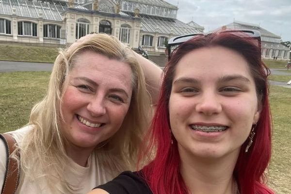 Quen qua mạng, cụ ông 90 tuổi trúng sét ái tình với bà 83 tuổi-3