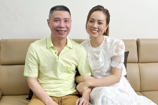 Vợ NSND Công Lý nói gì khi bị chê