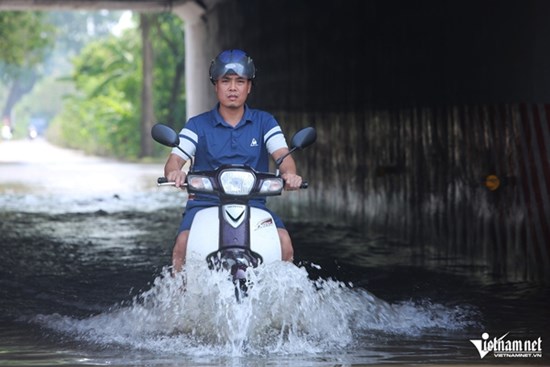 Dự báo thời tiết 29/9/2024: Khu vực Bắc Bộ và Thanh Hóa có nơi mưa to