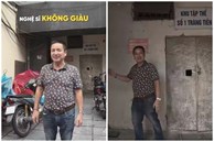 NSƯT Chí Trung sống một mình, ngõ vào nhà như đi vào hầm mộ