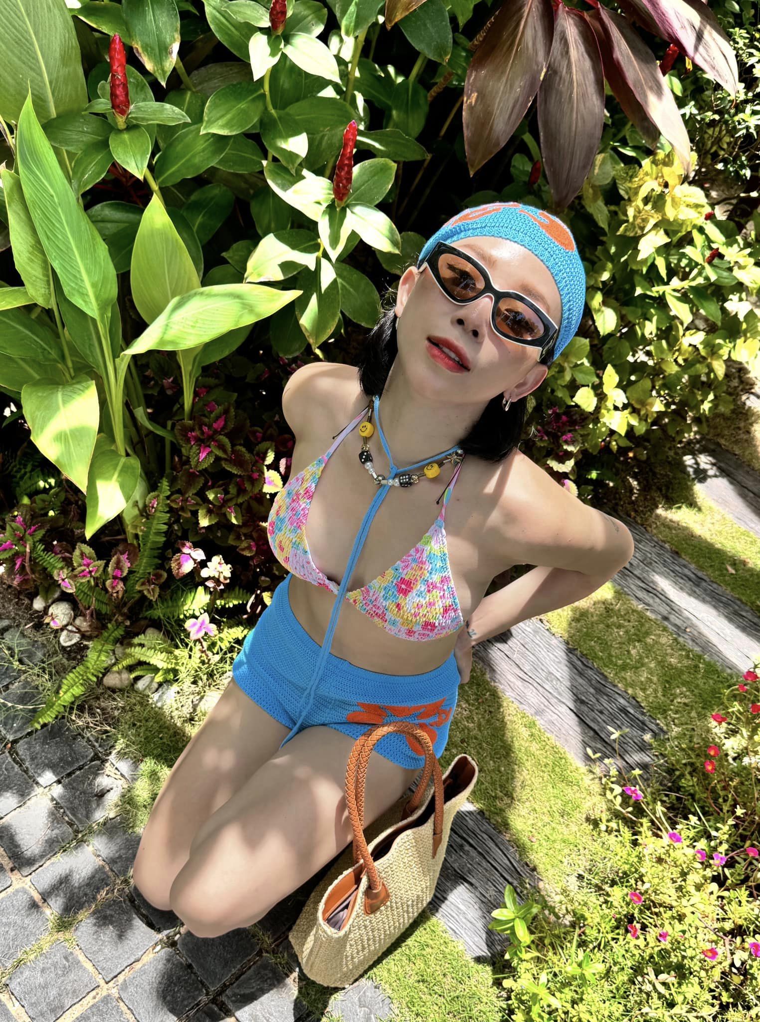 Soi sắc vóc Tóc Tiên sau khi lộ diện Chị đẹp đạp gió-4