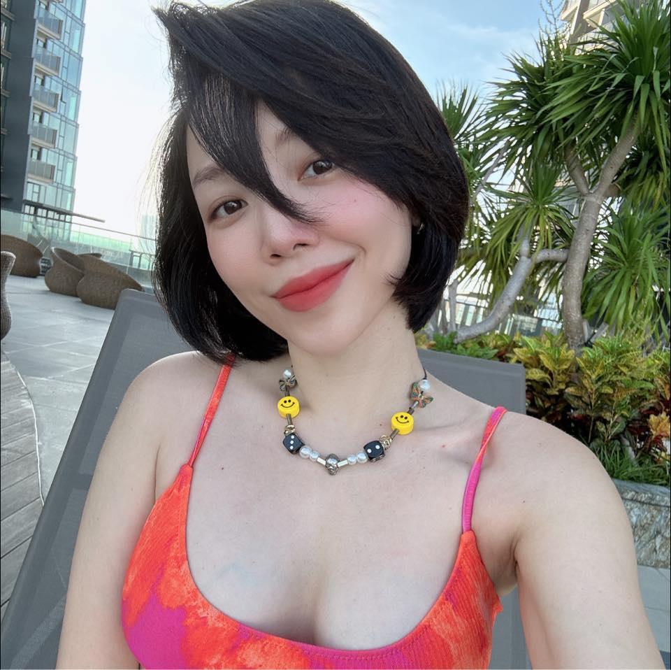 Soi sắc vóc Tóc Tiên sau khi lộ diện Chị đẹp đạp gió-10