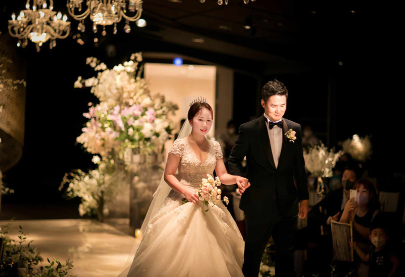 Cô gái Sài thành lấy chồng Hàn Quốc hơn 20 tuổi: Yêu từ cái nhìn đầu tiên-2