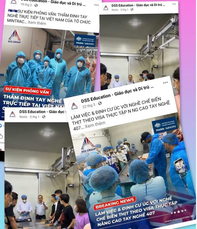 Ngậm trái đắng với giấc mơ làm việc ở trời Tây: Đủ chiêu thức dụ khách hàng-1