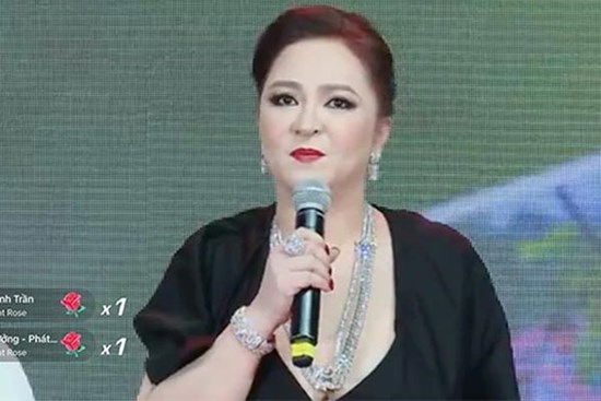 Bà Nguyễn Phương Hằng phát ngôn 'gây sốc' về số tiền cực khủng hứa làm từ thiện
