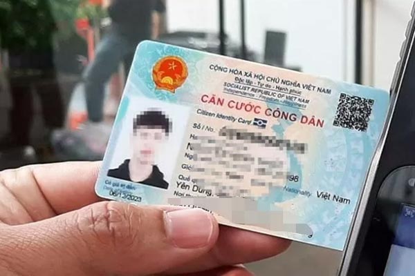 Hà Nội: Bố mất 500 triệu đồng vì bị lừa làm căn cước trực tuyến cho con-1