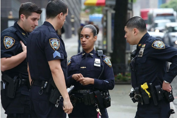 Hé lộ cách Mỹ bảo vệ hàng nghìn nhà ngoại giao cùng một lúc-1