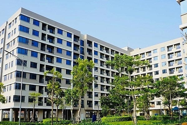 Giá thuê nhà ở xã hội Hà Nội gần bằng 1 tháng lương, người nghèo choáng váng-3