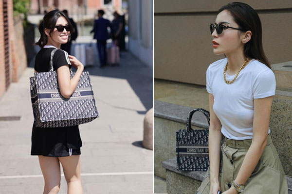 Cách phối đồ với một chiếc váy lụa-11