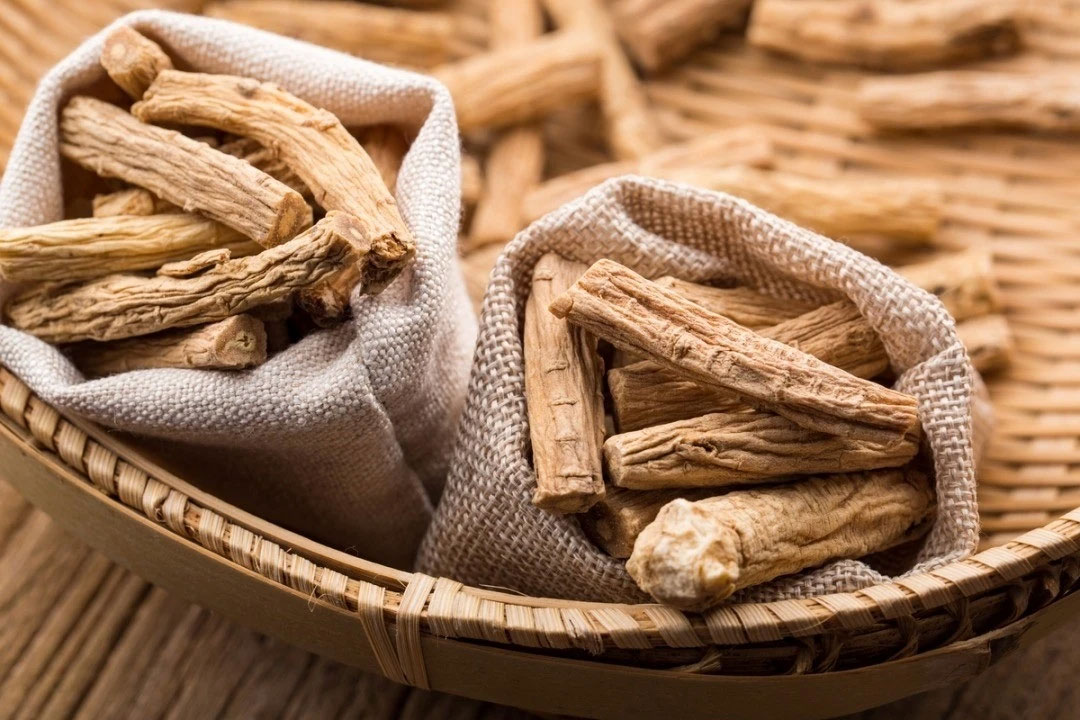 Loại củ Việt hóa thuốc trường thọ” khi phơi khô, vừa dưỡng gan vừa bổ máu-1