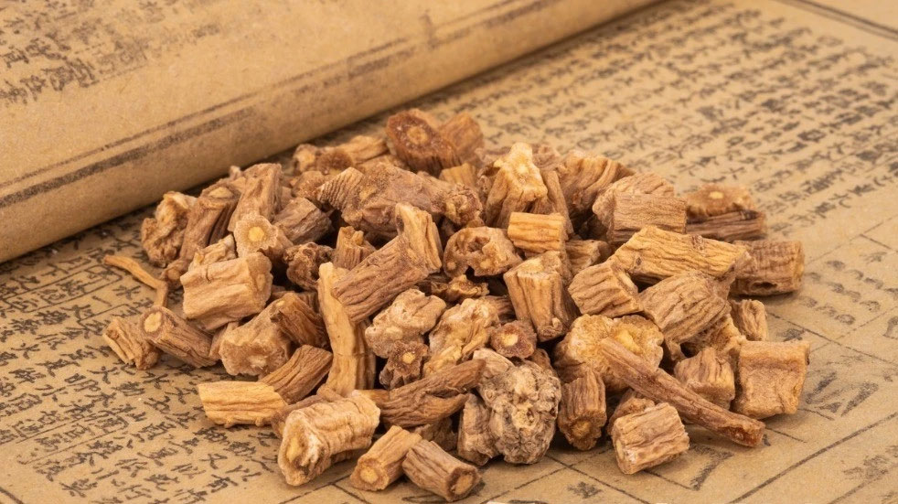 Loại củ Việt hóa thuốc trường thọ” khi phơi khô, vừa dưỡng gan vừa bổ máu-2