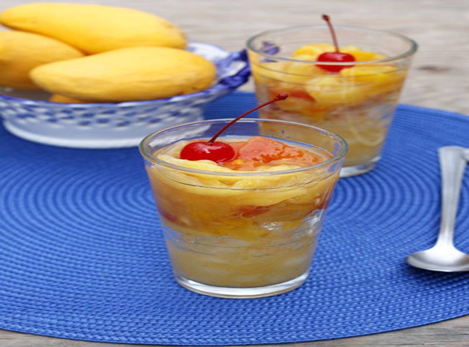 2 món tráng miệng giúp nhanh phân hủy mỡ sau ăn-6