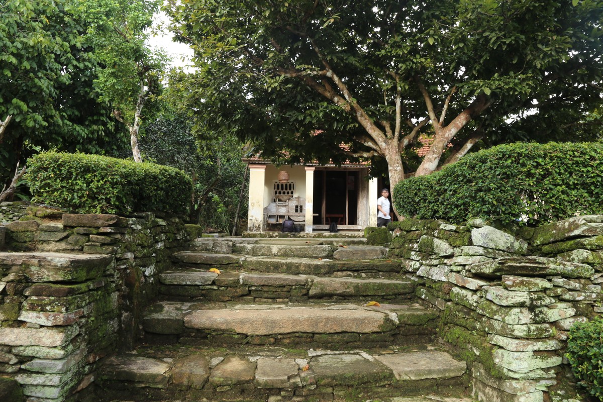 Ngắm ngôi nhà cổ gần 200 năm tuổi mát rượi quanh năm ở Quảng Nam-1