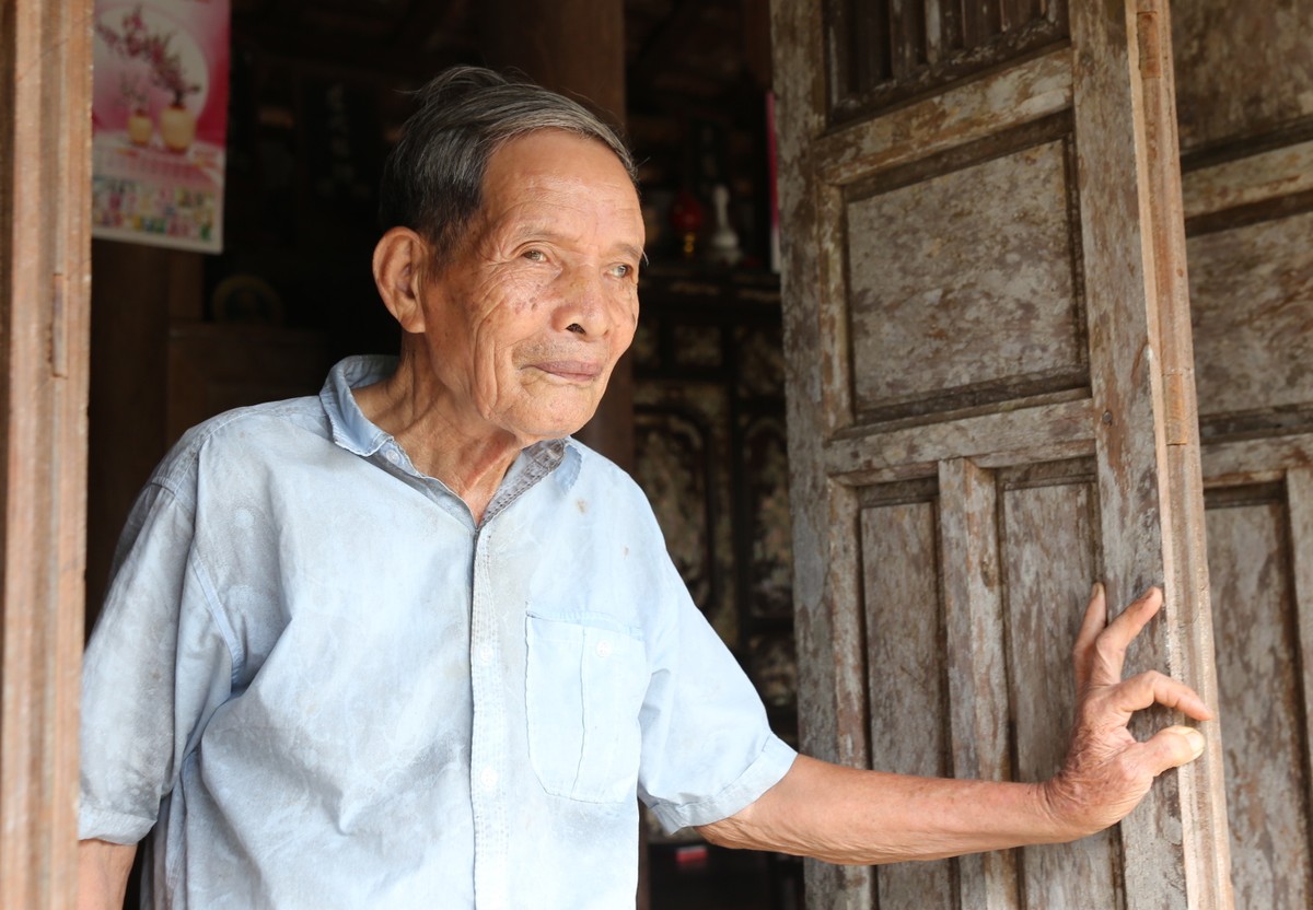 Ngắm ngôi nhà cổ gần 200 năm tuổi mát rượi quanh năm ở Quảng Nam-8