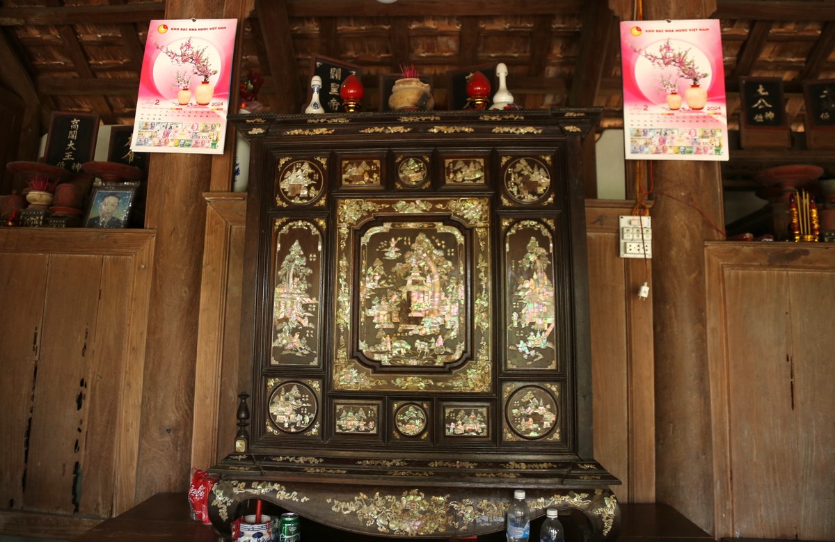 Ngắm ngôi nhà cổ gần 200 năm tuổi mát rượi quanh năm ở Quảng Nam-13