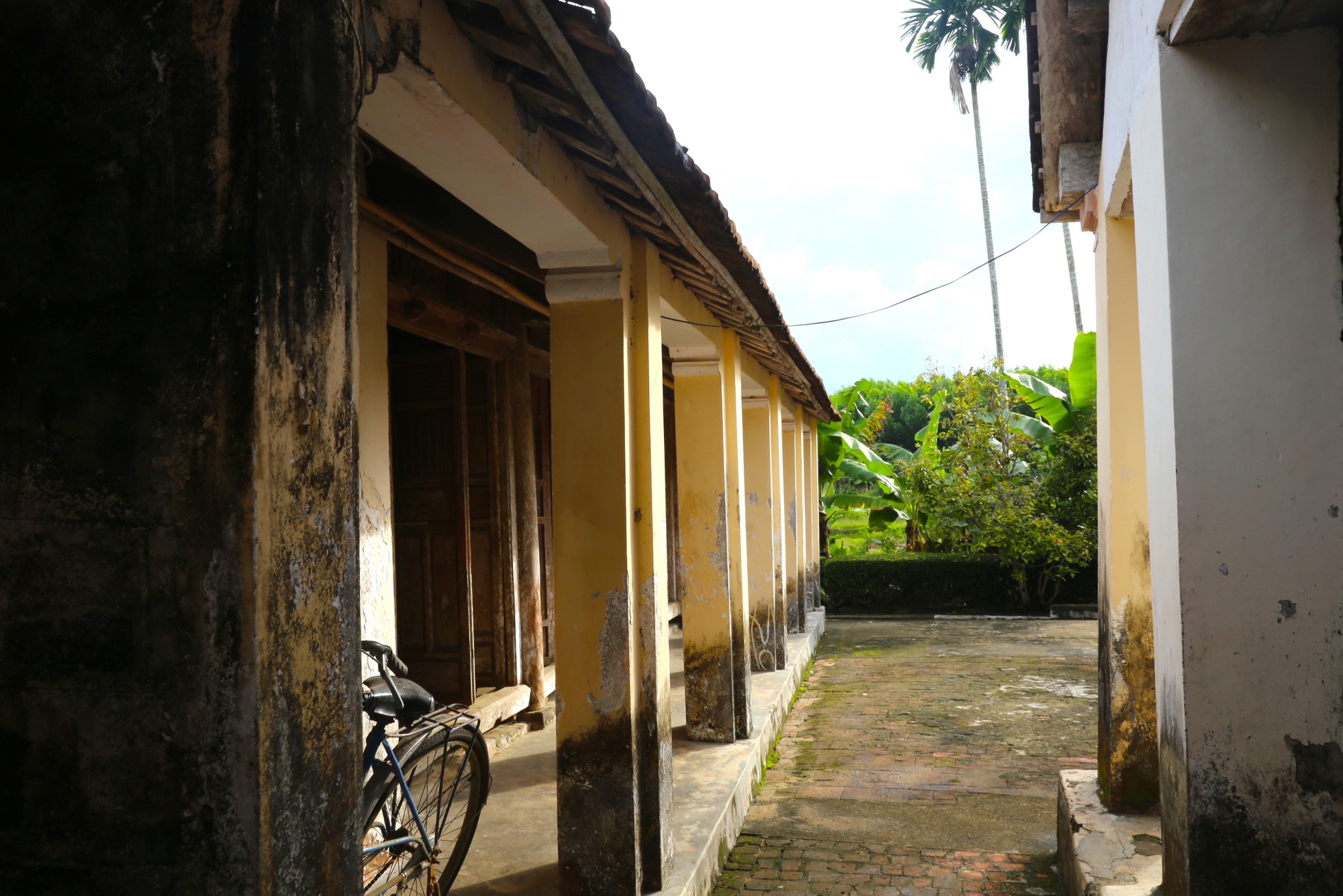 Ngắm ngôi nhà cổ gần 200 năm tuổi mát rượi quanh năm ở Quảng Nam-17