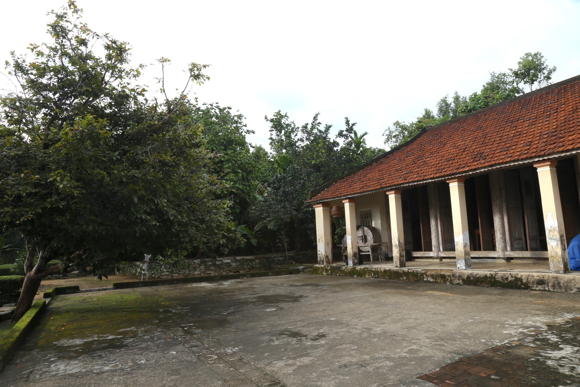 Ngắm ngôi nhà cổ gần 200 năm tuổi mát rượi quanh năm ở Quảng Nam-18