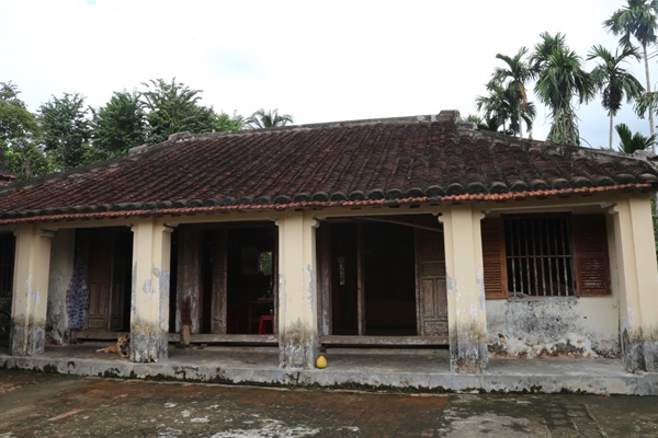 Chiêm ngưỡng ngôi nhà 175 năm tuổi của tam nguyên nổi tiếng Nam Định-10