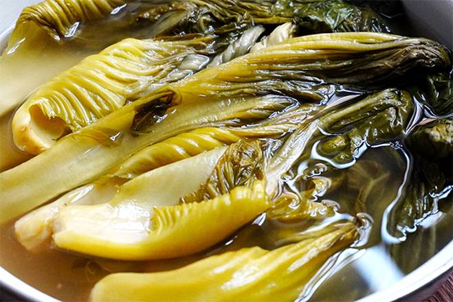 Muối dưa chớ bỏ qua khâu này để đảm bảo dưa không khú-5