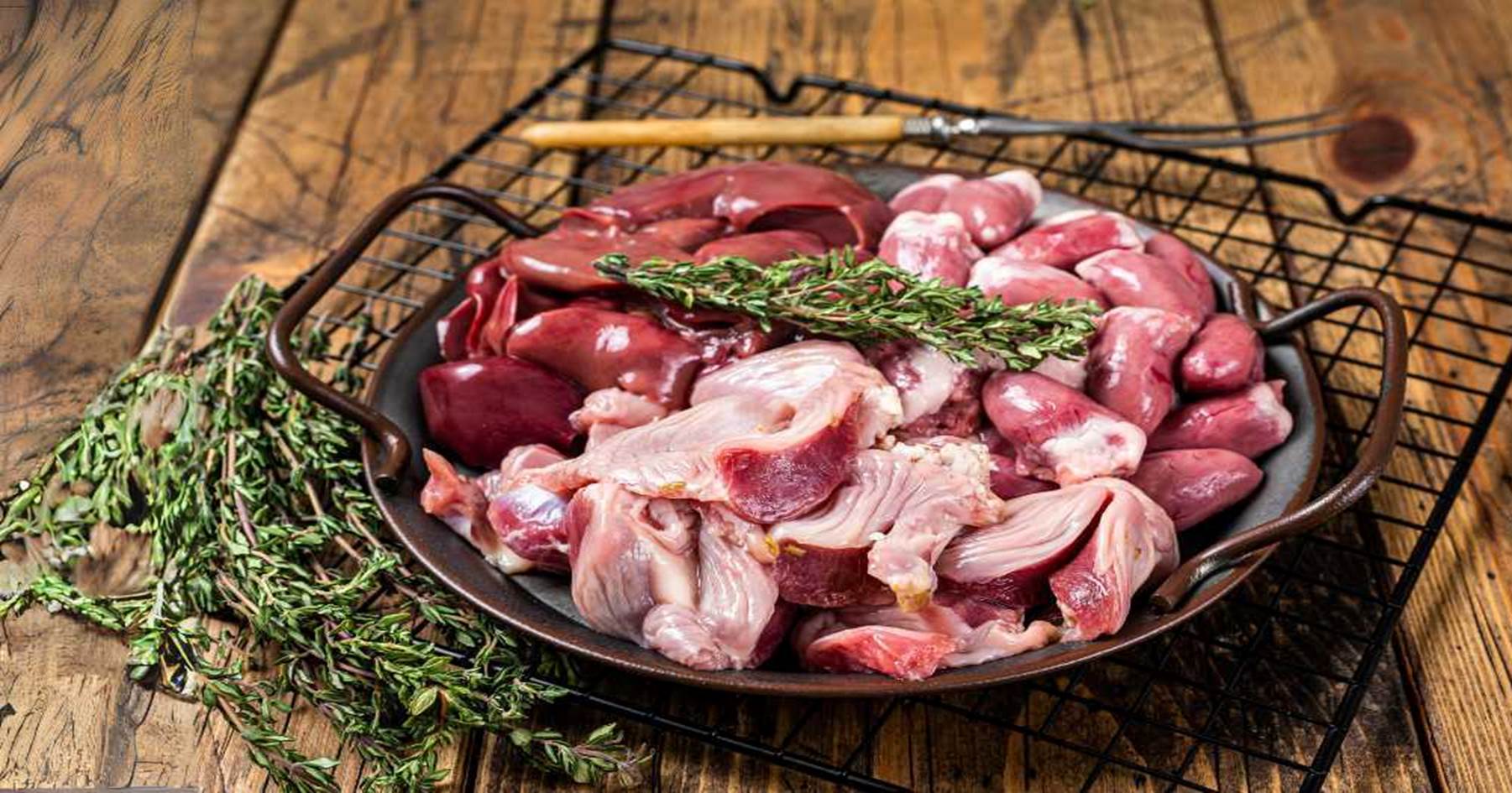 Ăn nội tạng động vật bao lâu một lần? Ai không nên ăn nội tạng động vật?-4