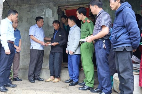 3 người trong một gia đình tử vong thương tâm do uống thuốc trừ sâu