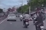 Trưởng phòng giao dịch ngân hàng gây tai nạn chết người rồi bỏ chạy-2