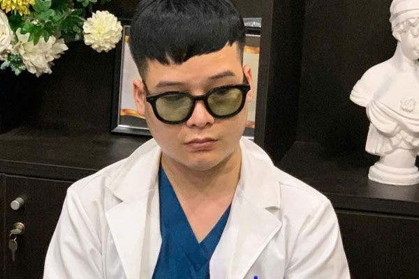 Công an vào cuộc điều tra bác sĩ tốt nghiệp ngành văn hóa đi khám bệnh-2