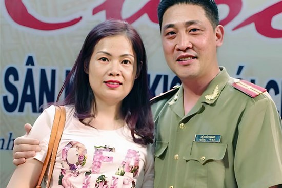 NSƯT Hồ Phong: Nhờ lương ngân hàng, lương công an nên vợ chồng tôi sống vừa đủ