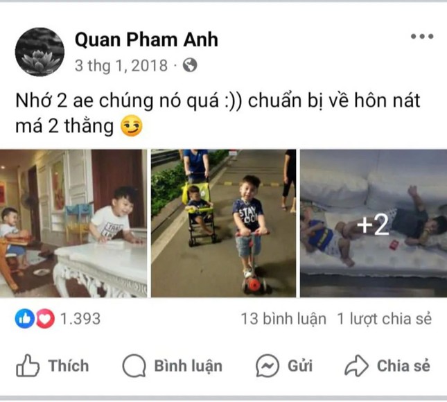 Fan đào lại bài đăng thời mới lớn của sao Việt: Sơn Tùng M-TP, Rhyder ngoan yêu-9