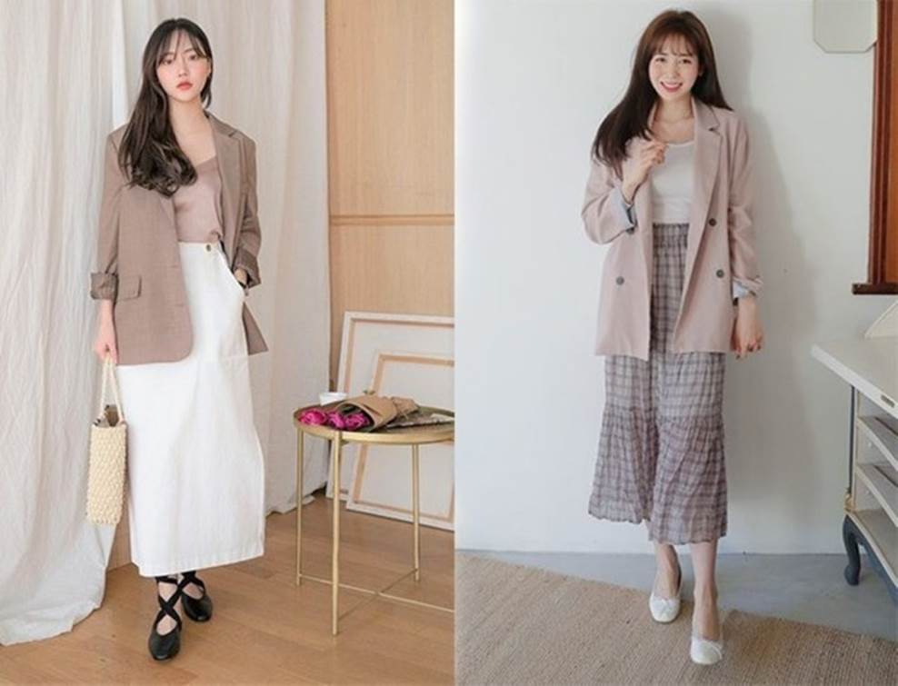 Phối đồ nhẹ nhàng đón thu-2