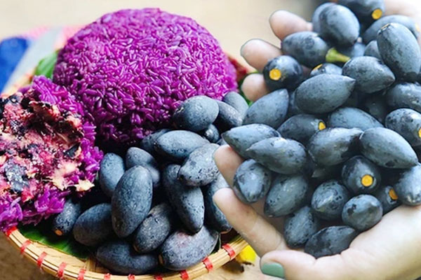 Loại quả Việt bề ngoài xanh lét, sần sùi lại là vàng xanh cả thế giới săn lùng-3