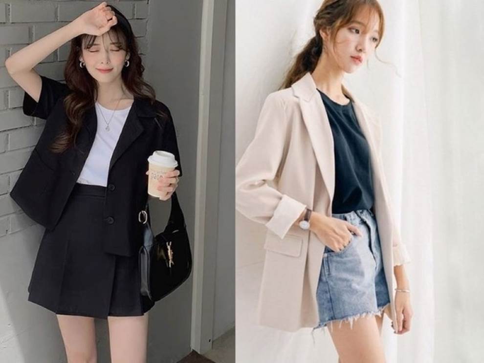 Đủ cách phối blazer không nhàm chán-3