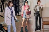 Đủ cách phối blazer không nhàm chán