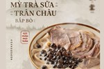 Mì trà sữa trân châu bắp bò độc lạ của nhà hàng Việt lên báo nước ngoài-3