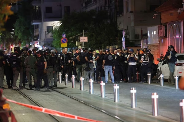 Xả súng ở trường đại học Mỹ, 1 người chết-2