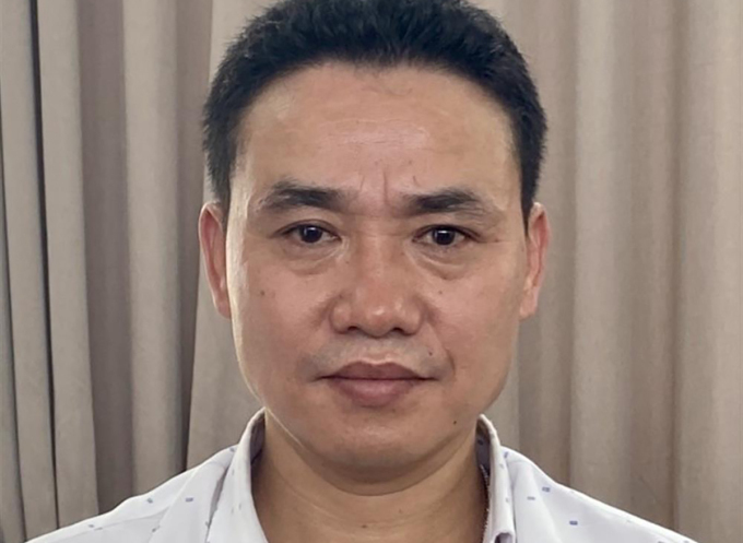 Cựu Phó Giám đốc Sở Ngoại vụ Thái Nguyên nhận hối lộ 4,4 tỷ-1