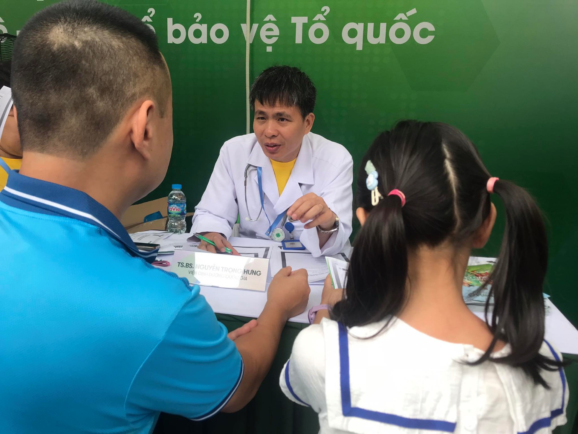 Tỷ lệ béo phì của trẻ em Việt Nam gia tăng bất chấp mọi khuyến cáo-1