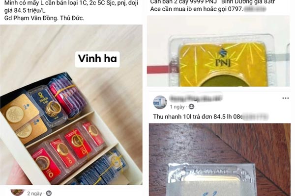 Bà nội trợ Hà Nội mua từng chỉ vàng cất két, giờ có 88 lượng, lãi hàng tỷ đồng-5