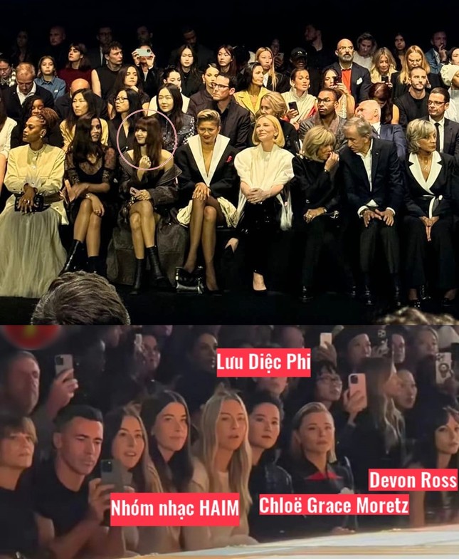 Lưu Diệc Phi rơi vào tình huống xấu hổ-5