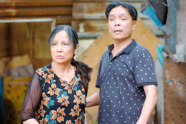 Chuyện tình đẹp ít ai biết của ông trùm vai đểu: Cặp đôi vàng của làng nghệ thuật miền Bắc-2