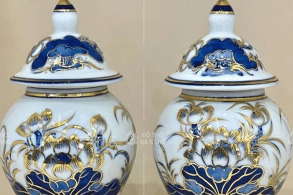 Những lưu ý khi đặt vị trí lọ hoa trên bàn thờ-4